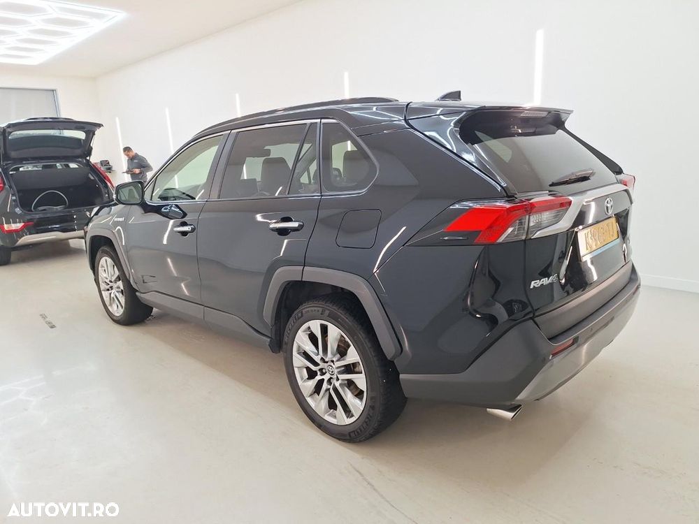 Toyota RAV4 2.5 VVT-iE 4x4 Dynamic - 5