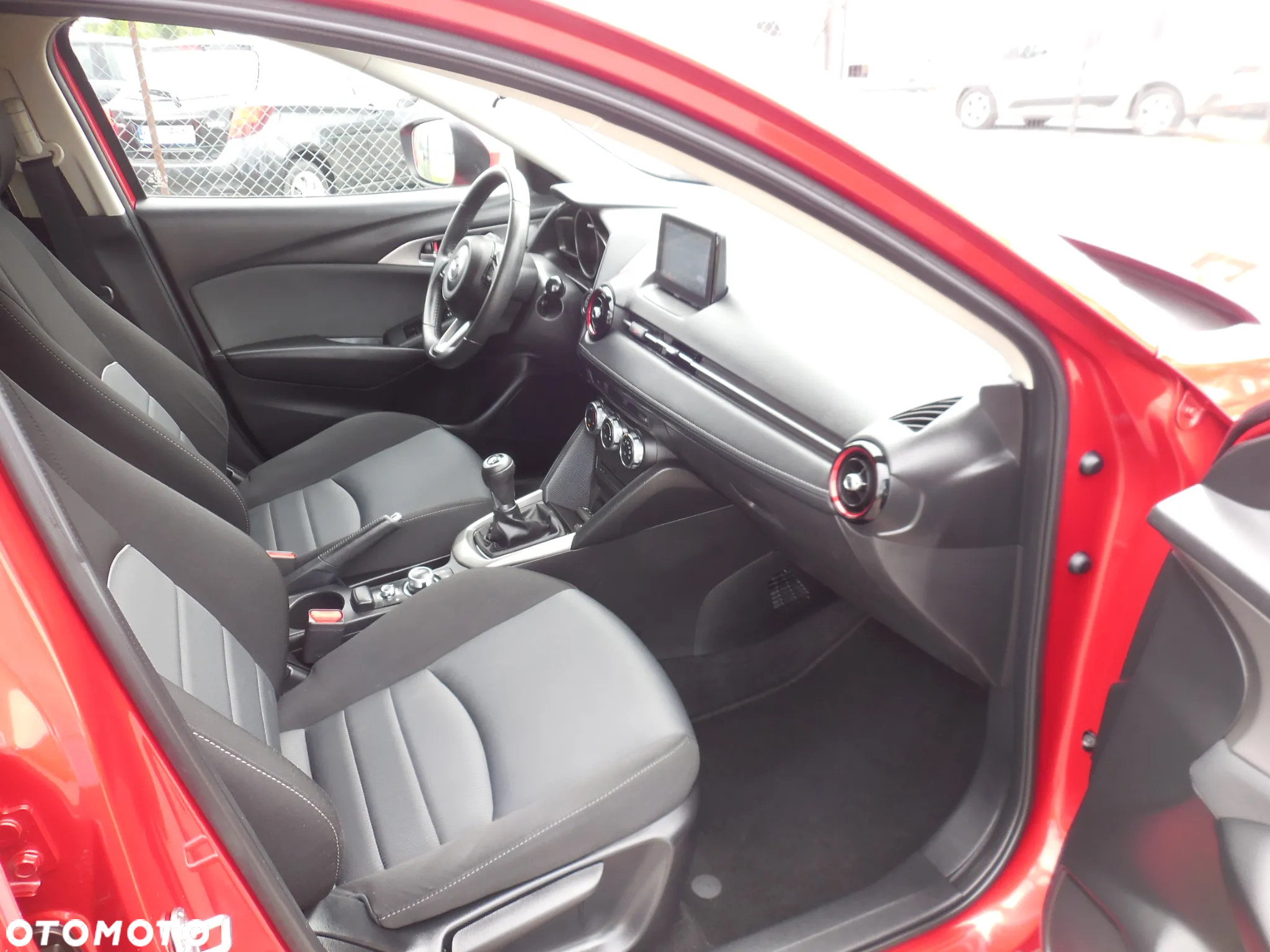 Mazda CX-3 SKYACTIV-G 120 FWD Center-Line - 10