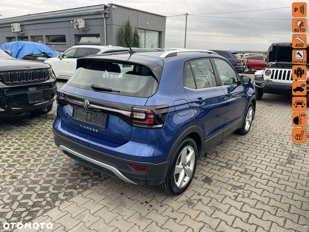 Volkswagen T-Cross 1.0 TSI Life - 1