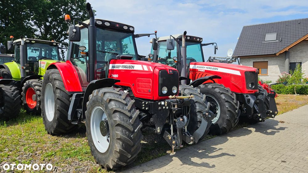 Massey Ferguson 7480 - 1