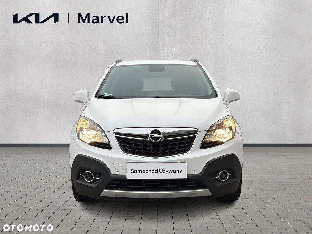 Opel Mokka - 2