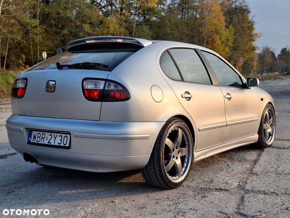 Seat Leon 1.8T Cupra R - 9