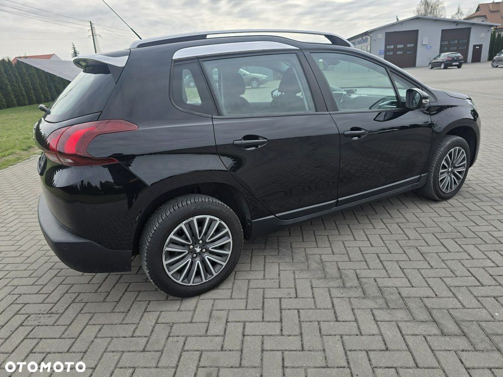 Peugeot 2008 - 7