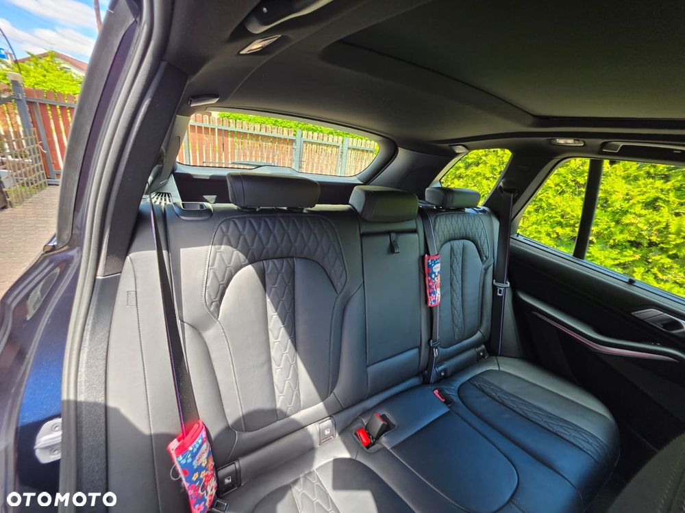 BMW X5 M M60i mHEV sport - 12