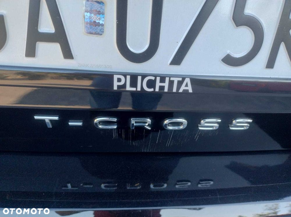Volkswagen T-Cross - 8
