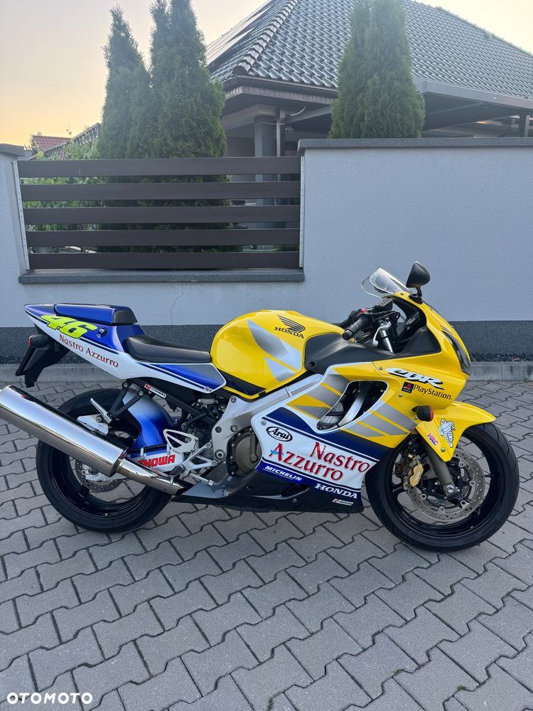 Honda CBR - 6