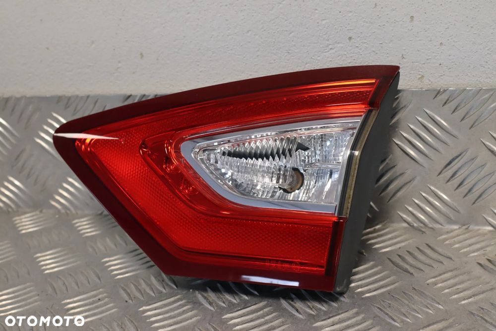 LAMPA TYLNA TYŁ PRAWA LEWA W KLAPĘ FORD MONDEO MK5 V HB DS73-13A602-JG DS73-13A603-JG 2014 - 3