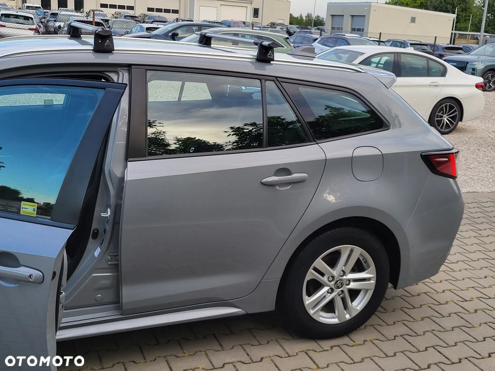Toyota Corolla 1.2 T Comfort - 9