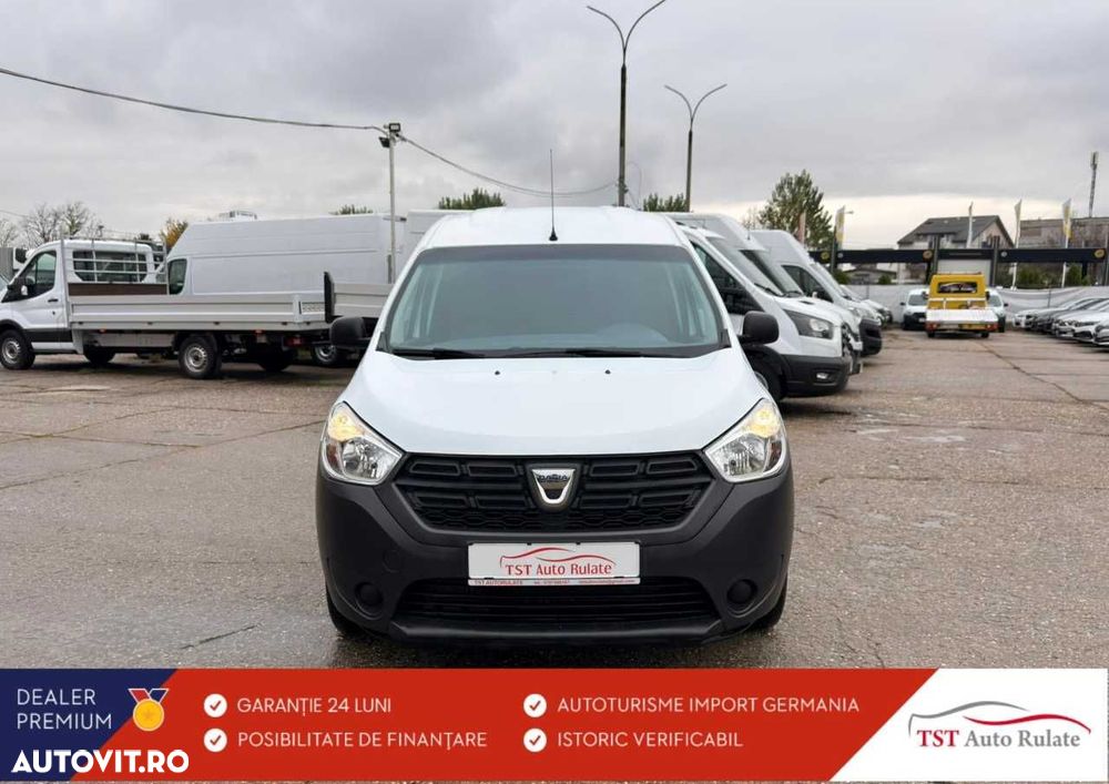 Dacia Dokker - 1