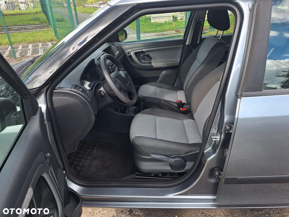 Skoda Fabia - 5