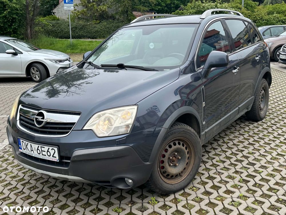 Opel Antara 2.0 CDTI Cosmo - 1