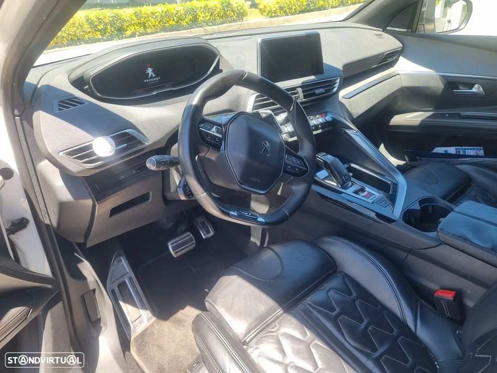 Peugeot 5008 2.0 BlueHDi GT EAT6 - 2