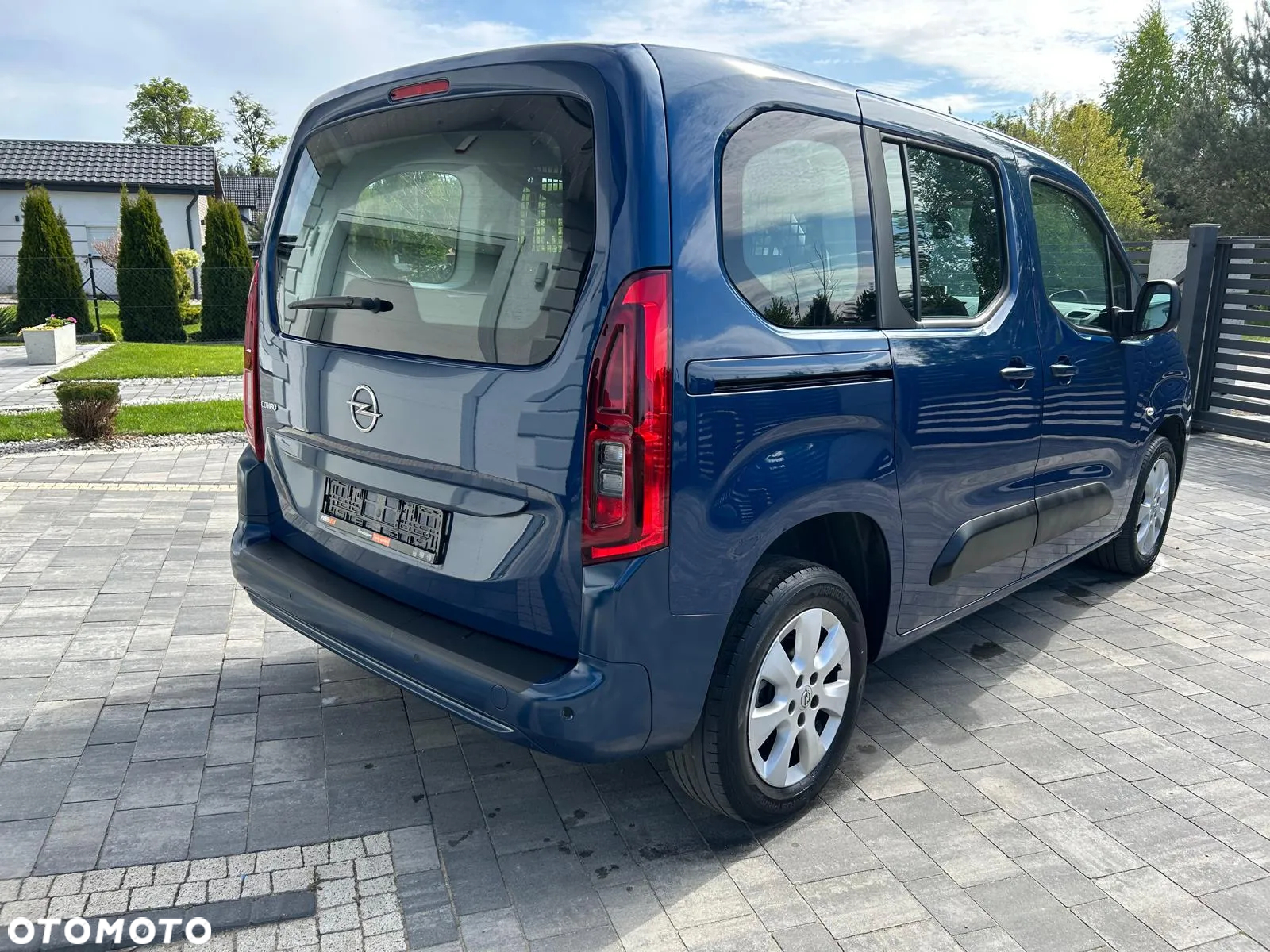 Opel Combo Life 1.5 CDTI Elegance Plus S&S N1 - 6