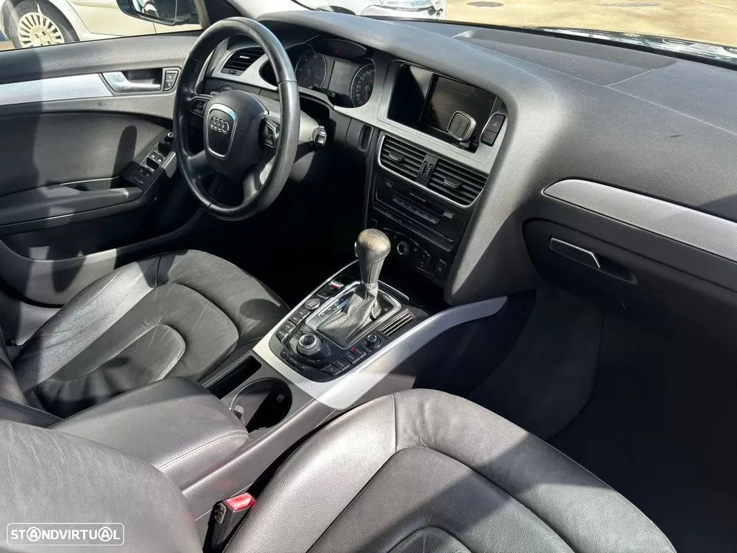 Audi A4 Avant 2.7 TDI V6 Multitronic - 19