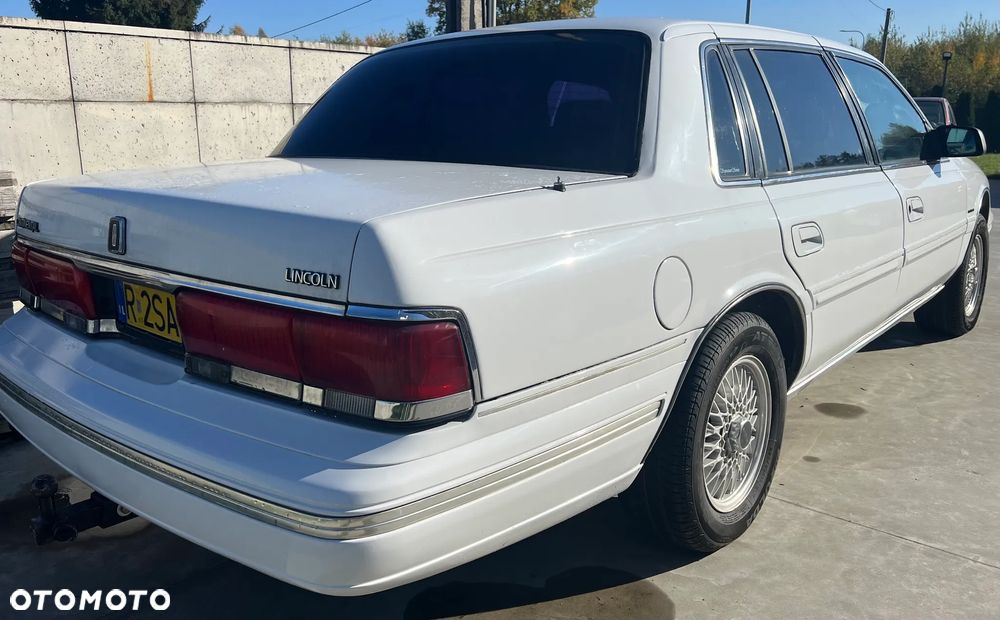 Lincoln Continental 3.8 Signature - 6