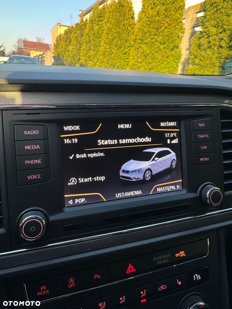 Seat Leon SC 2.0 TDI DPF Start&Stop FR - 19