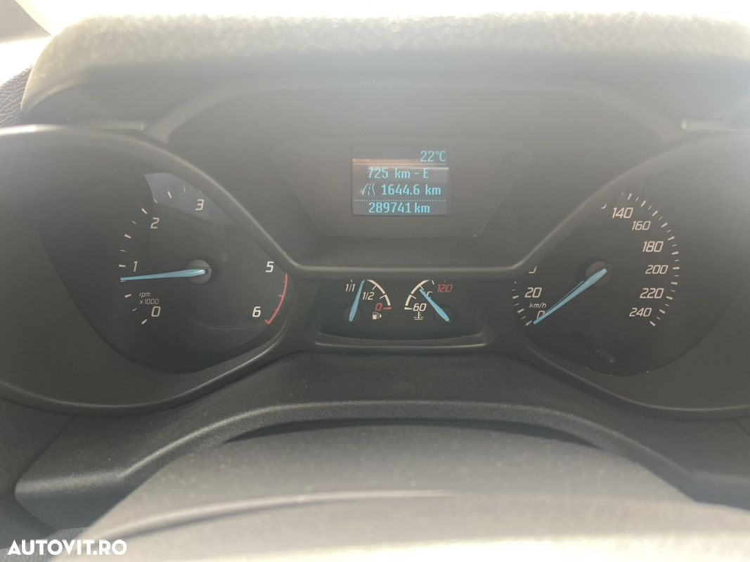 Ford Transit Connect 1.6 TDCI Kombi LWB(L2) Trend - 11