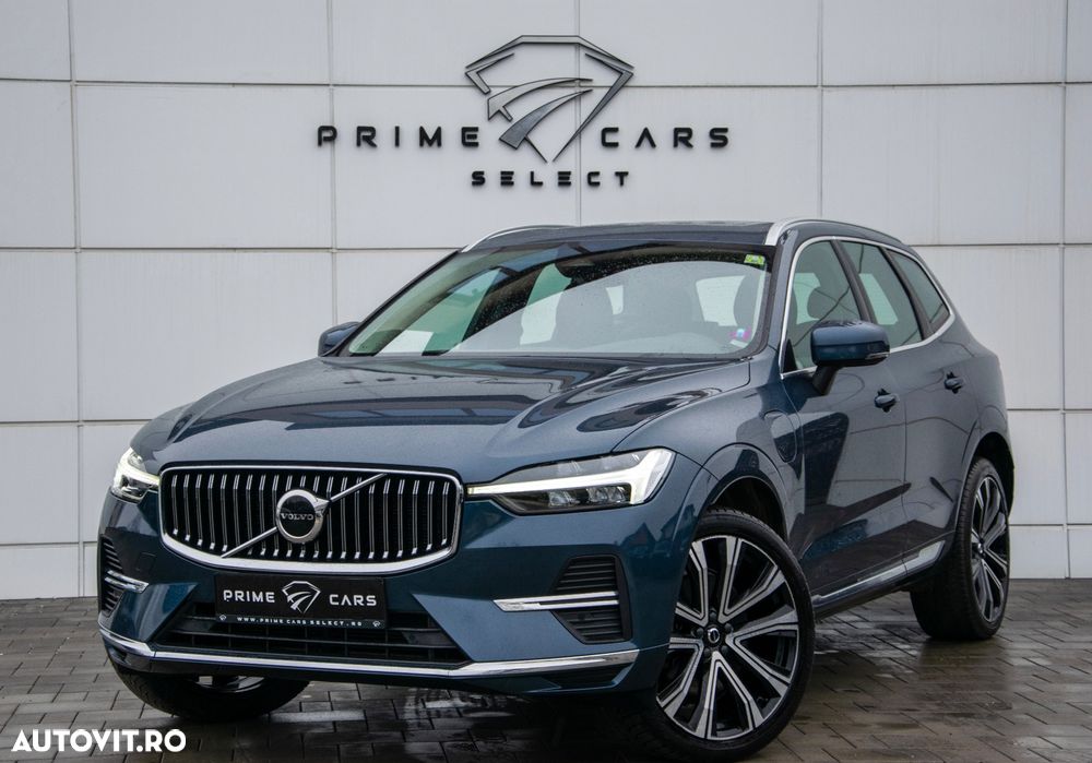 Volvo XC 60 Recharge T6 Twin Engine eAWD Inscription Expression - 2