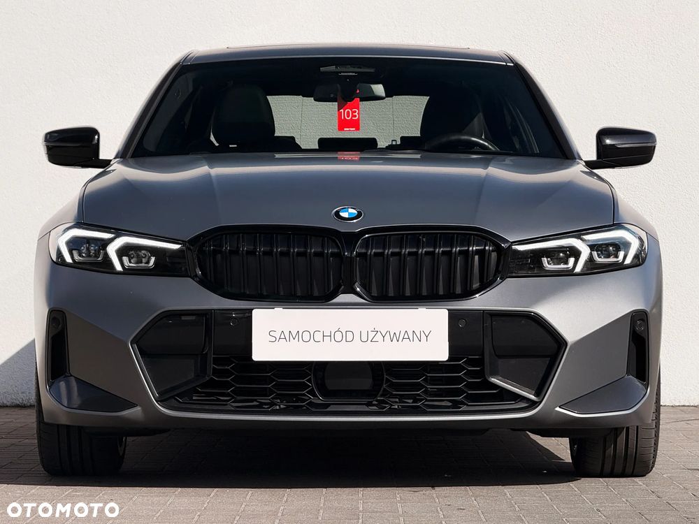 BMW Seria 3 320d xDrive M Sport sport - 6