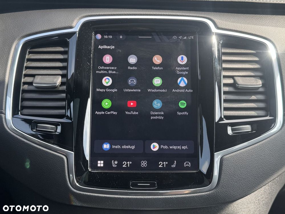 Volvo XC 90 - 16