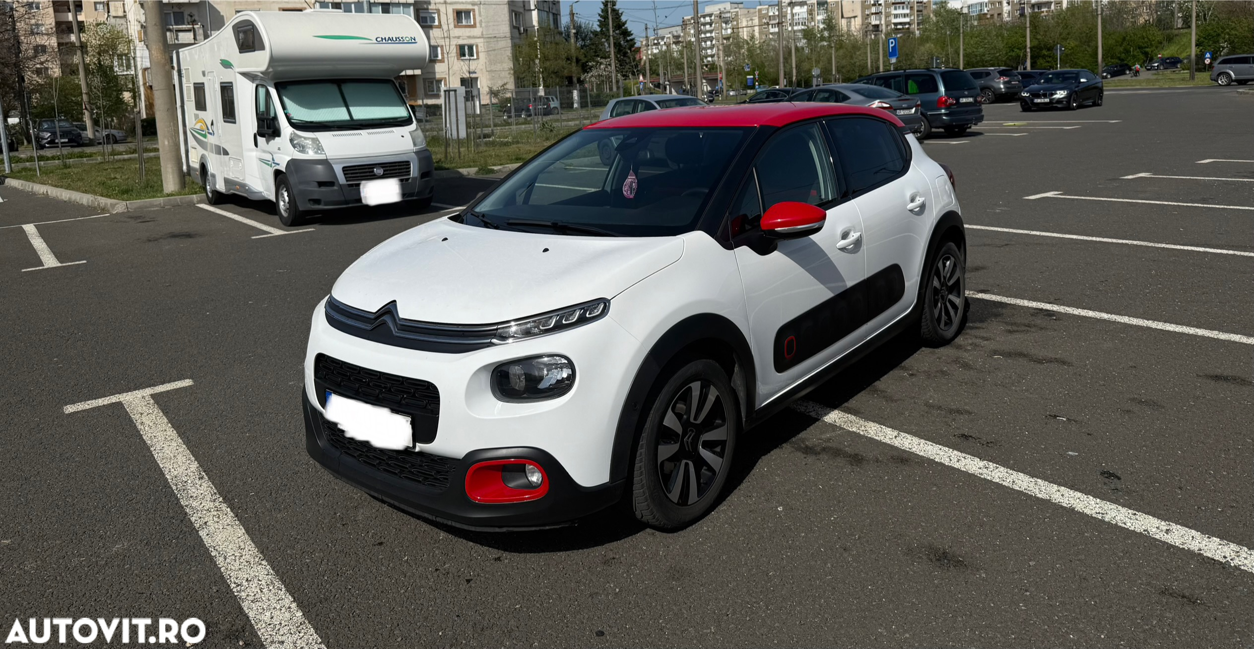 Citroën C3 1.2 PureTech BVM Shine - 2