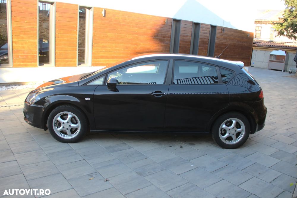 Seat Leon - 5