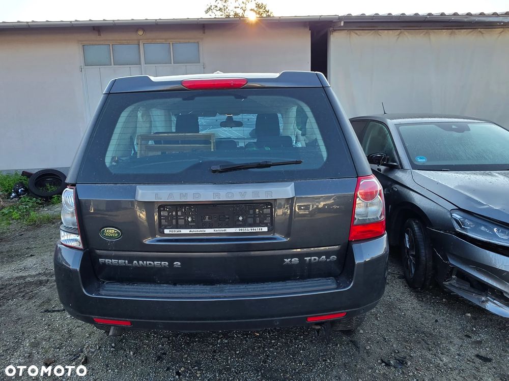 Land Rover Freelander - 6