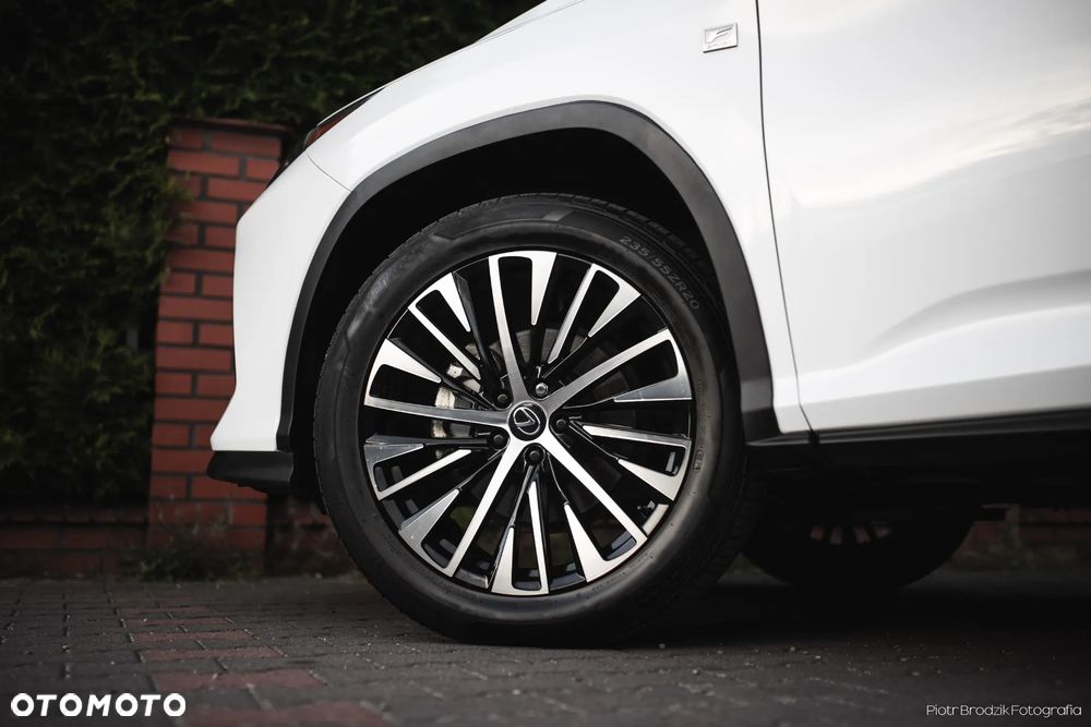 Lexus RX 450h (hybrid) F Sport - 3
