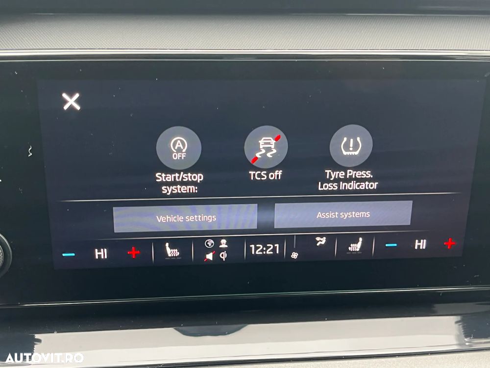 Skoda Octavia 2.0 TDI Ambition - 10