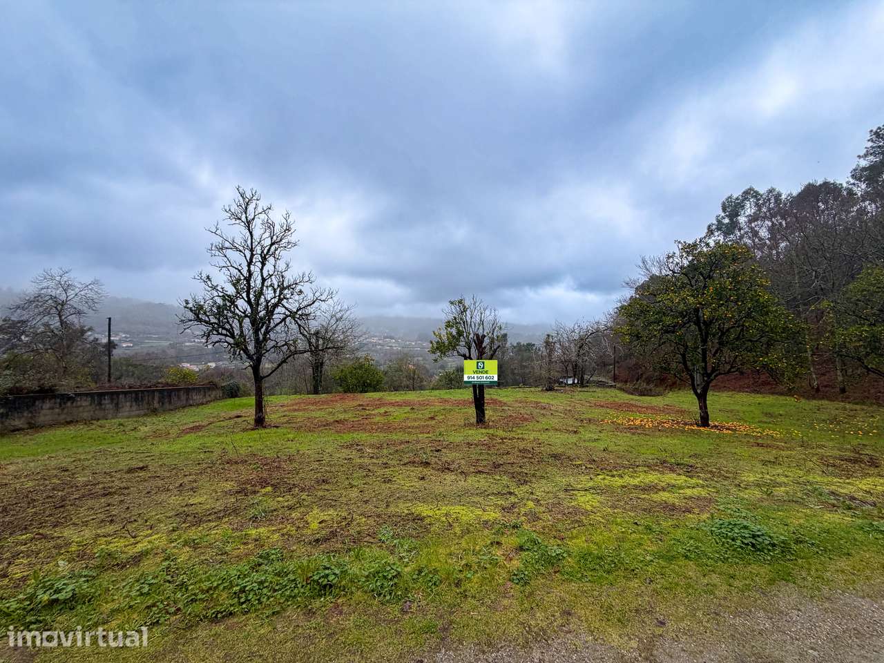 Terreno Para Construção  Venda em Esqueiros, Nevogilde e Travassós,Vil - Grande imagem: 4/6
