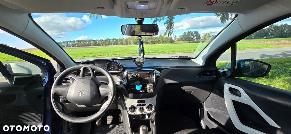 Peugeot 208 PureTech 68 Access - 8