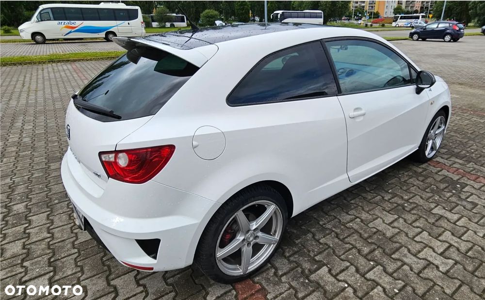 Seat Ibiza - 5