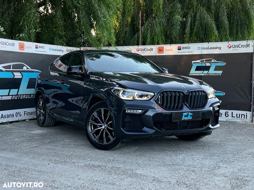 BMW X6 xDrive30d AT MHEV - 3