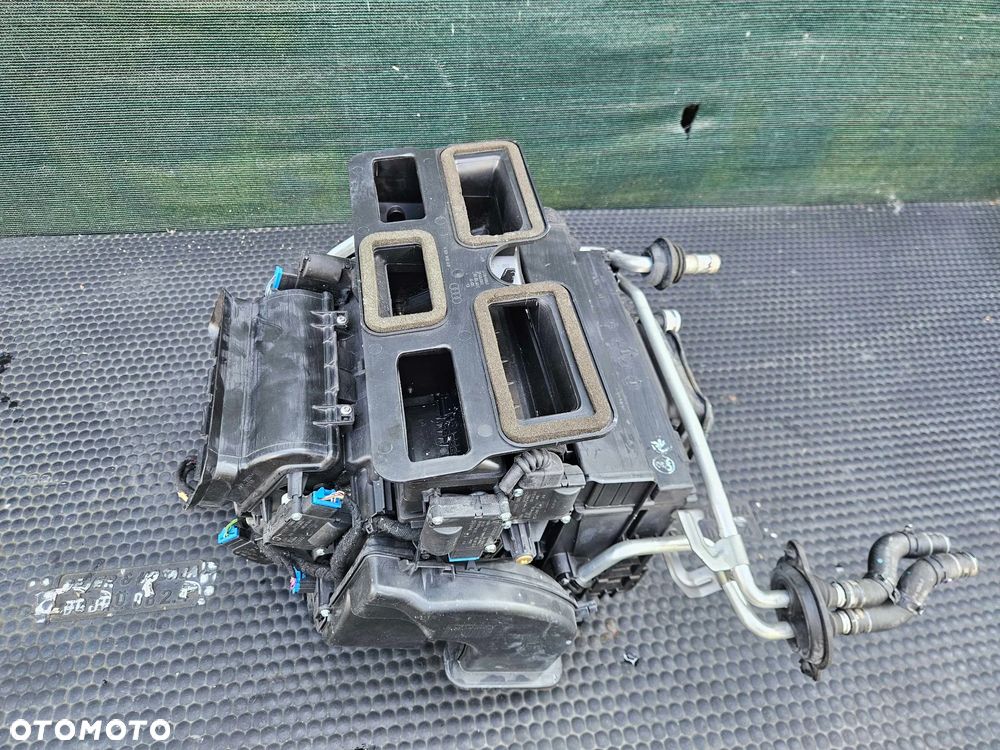 Nagrzewnica 4F1820351L 4F0820155E Obudowa Europa Chlodnica Wentylator Dmuchawa Silniczki Instalacja 2.7 3.0 TDI Audi A6 C6 2005r - 13