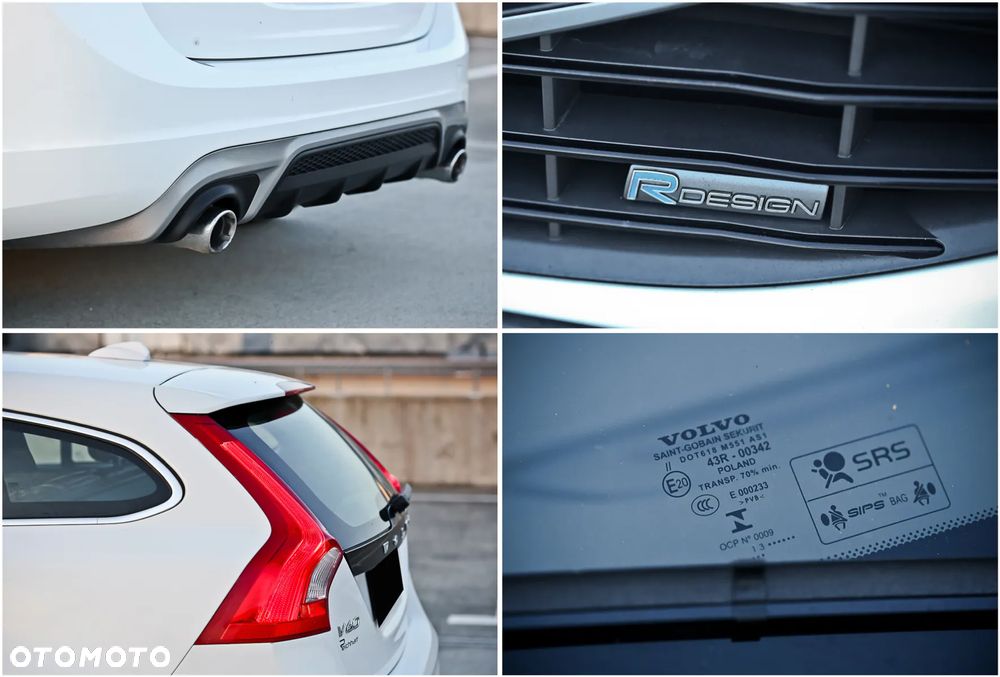 Volvo V60 D3 Geartronic RDesign - 33