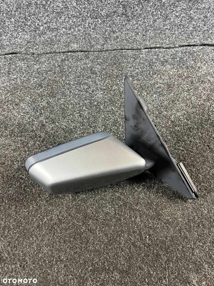 bmw e46 lift lusterko prawe ele. 5pin lakier- A087/7 - 1