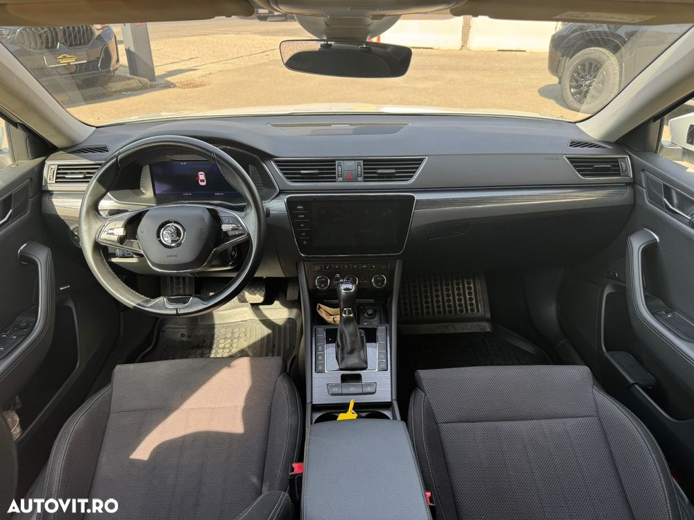 Skoda Superb 2.0 TSI 4X4 DSG Style - 4
