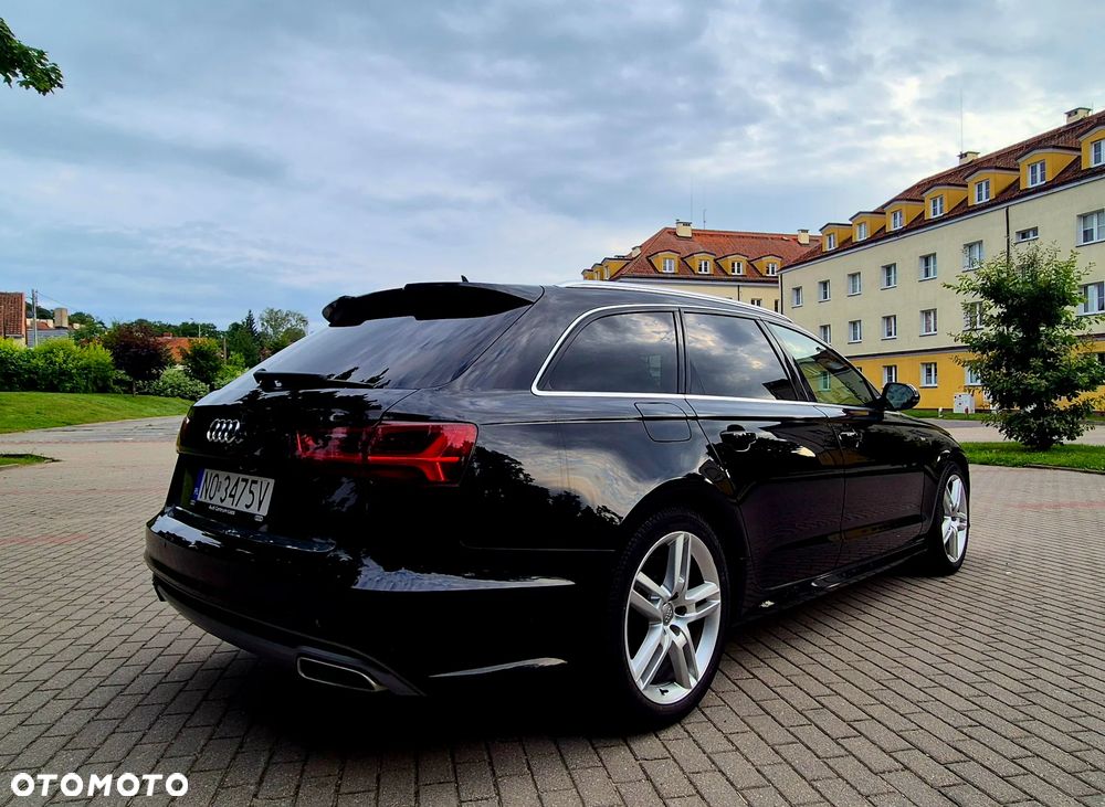 Audi A6 Avant 2.0 TDI ultra S tronic - 2