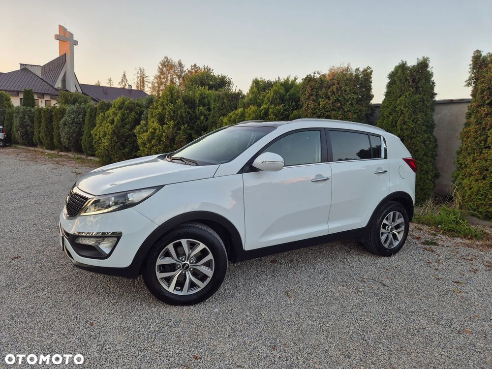 Kia Sportage 1.6 GDI Business Line 2WD - 29