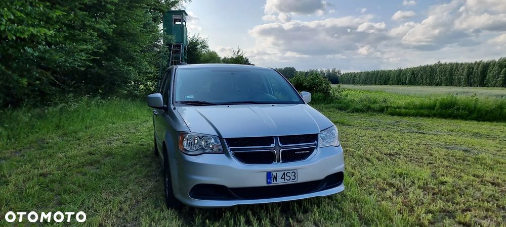 Dodge Grand Caravan 3.6 Express - 21