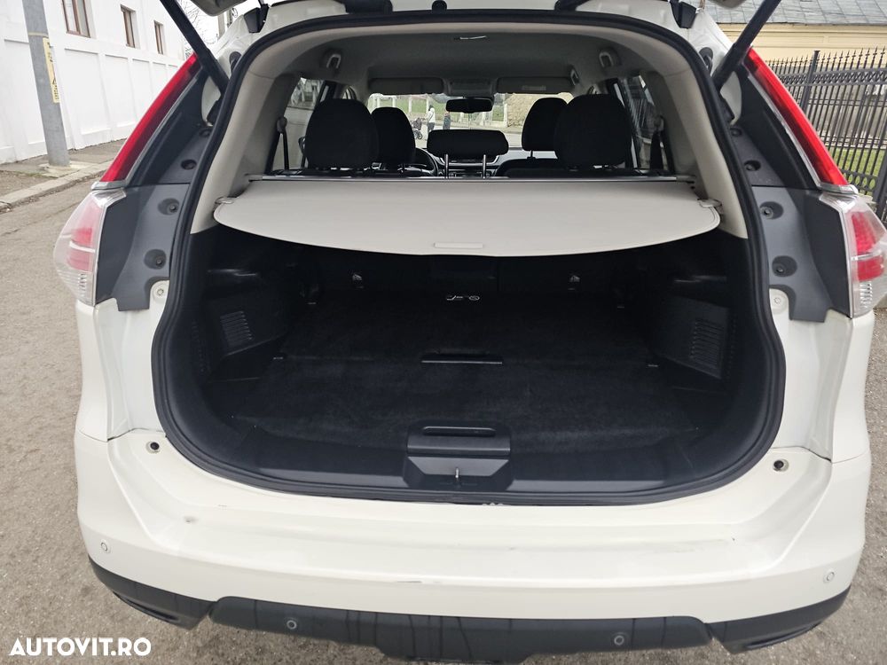 Nissan X-Trail 1.6 dCi Xtronic 360 - 14