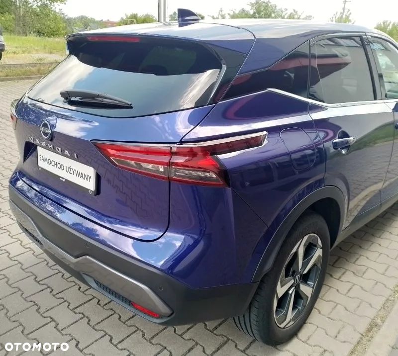 Używany Nissan Qashqai 2023 - 124 900 PLN, 18 660 km