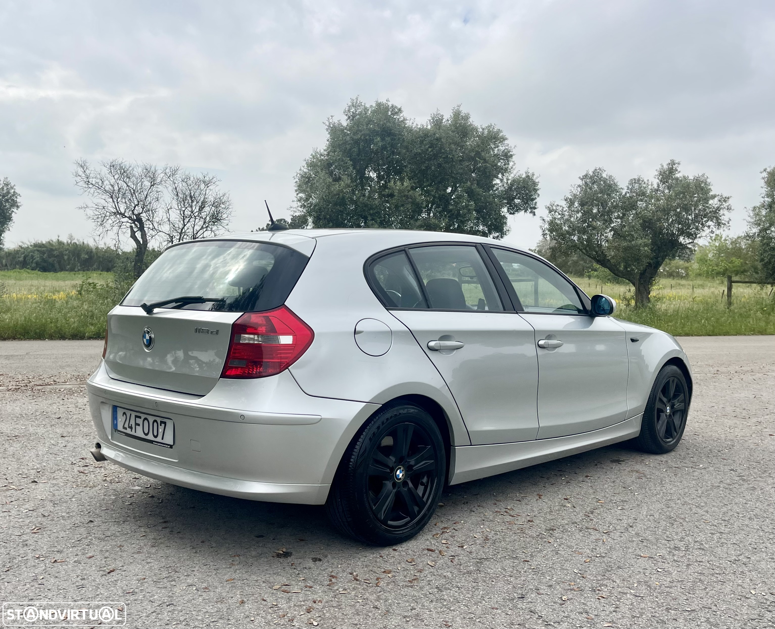 BMW 118 d - 5