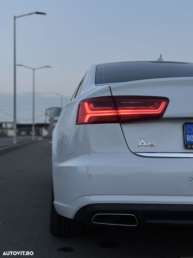 Audi A6 Avant 2.0 TDI Ultra S tronic - 6