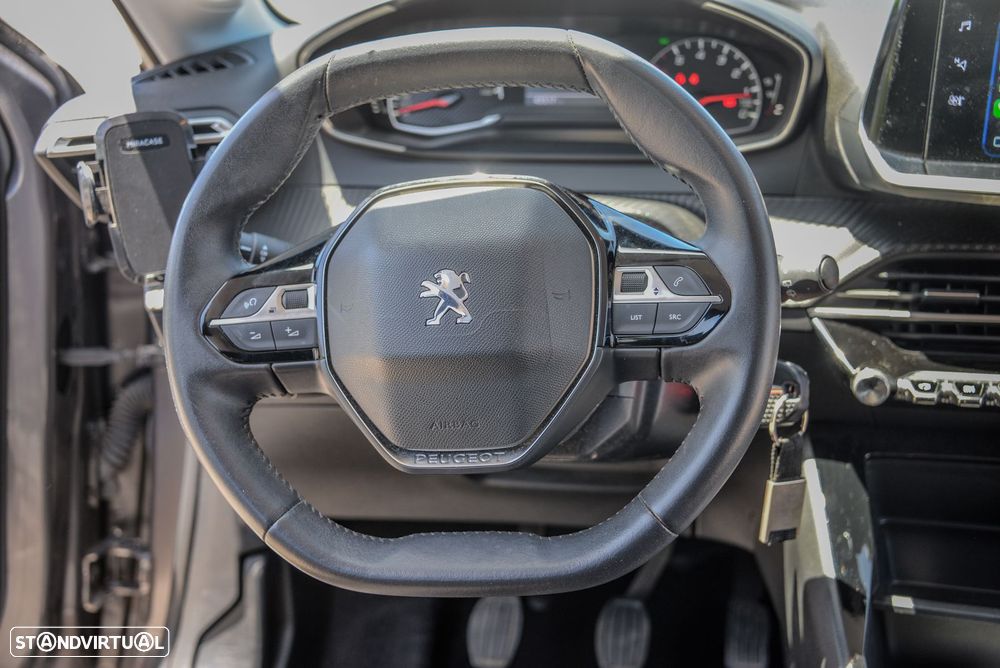 Peugeot 208 1.2 PureTech Active Pack - 24