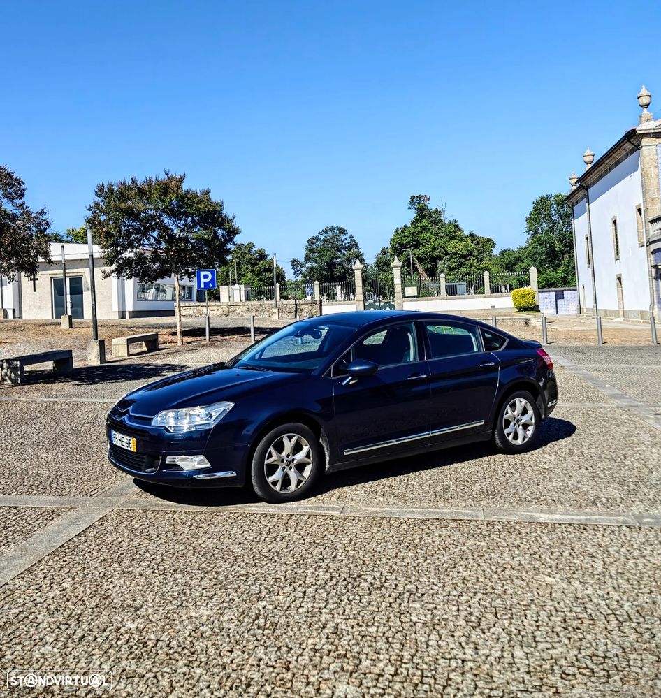 Citroën C5 1.6 HDi Exclusive - 26