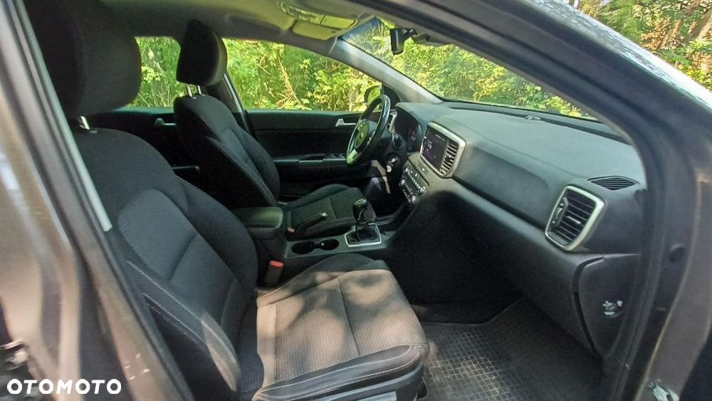 Kia Sportage - 35