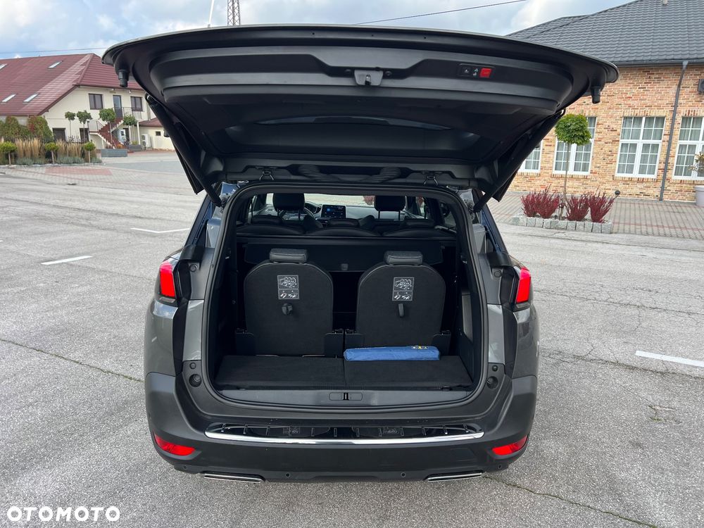 Peugeot 5008 BlueHDI 130 Active Business-Paket - 27