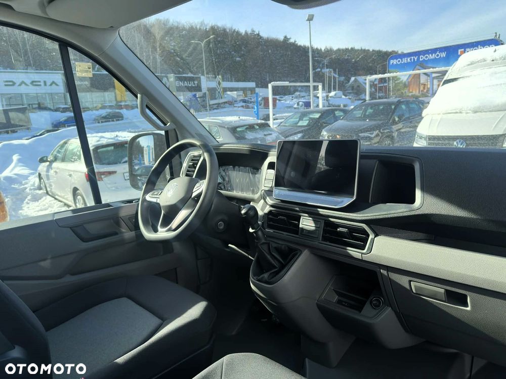 Volkswagen Crafter - 11