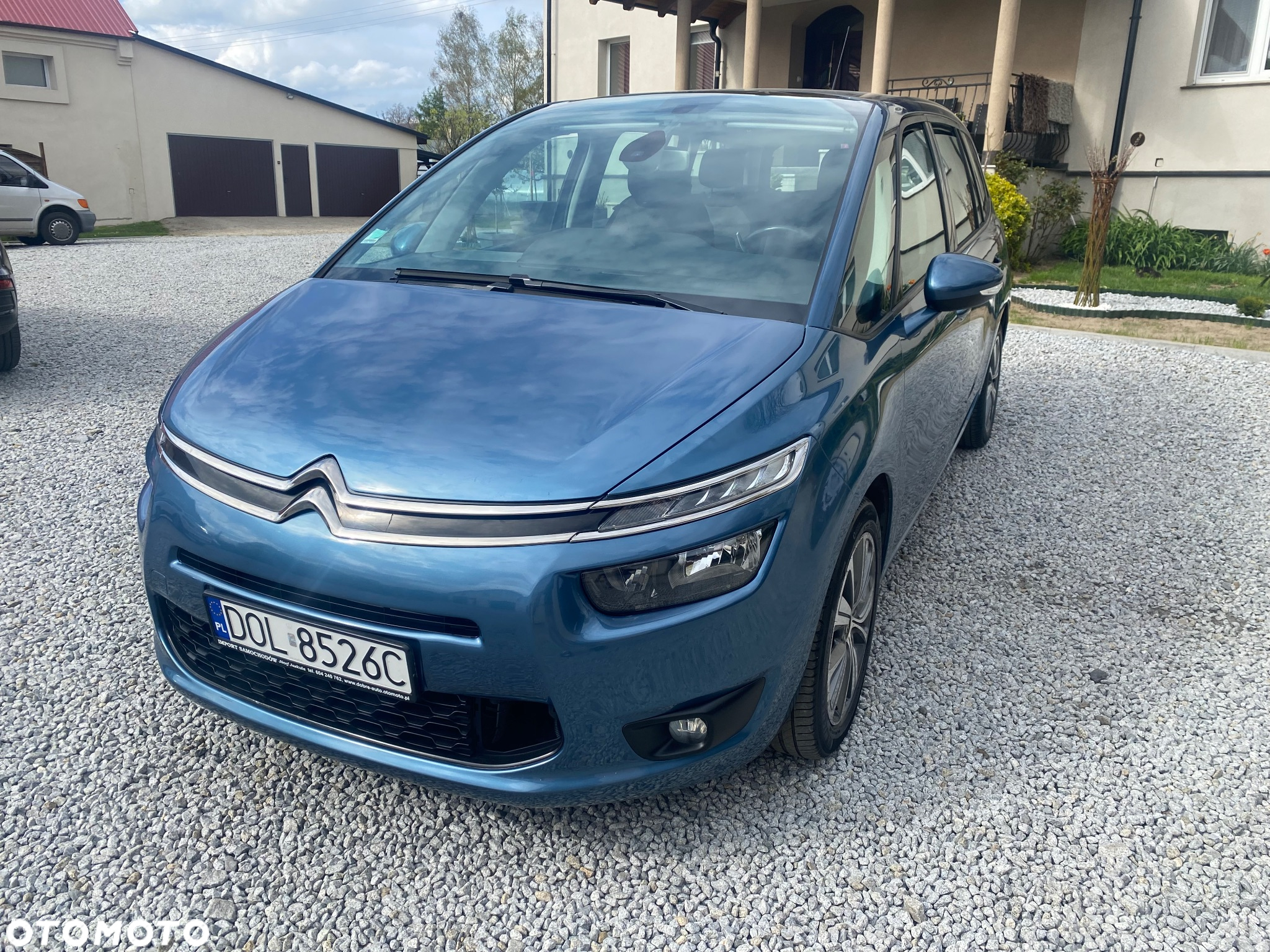 Citroën C4 Grand Picasso 1.6 BlueHDi MoreLife S&S EAT6 - 3